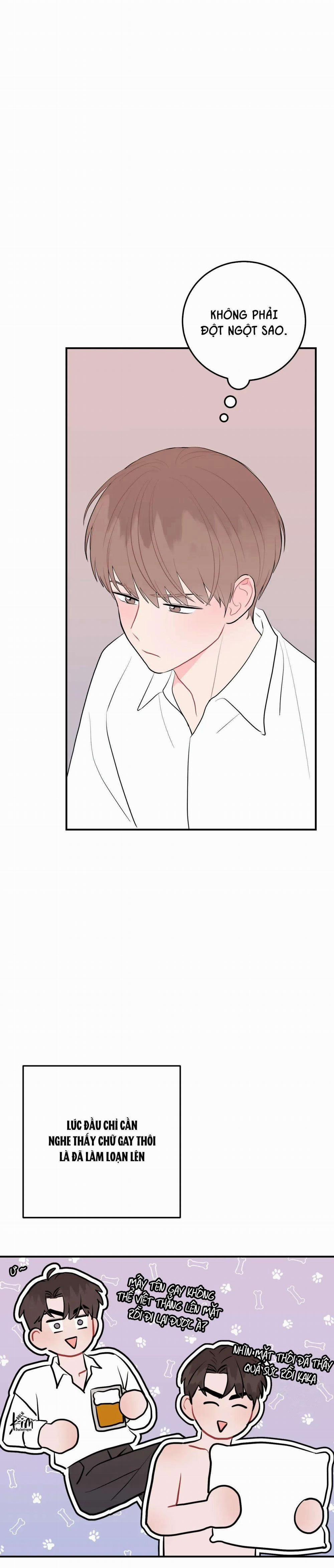 Khoảng Cách Vượt Qua Giới Hạn 59 trang 18