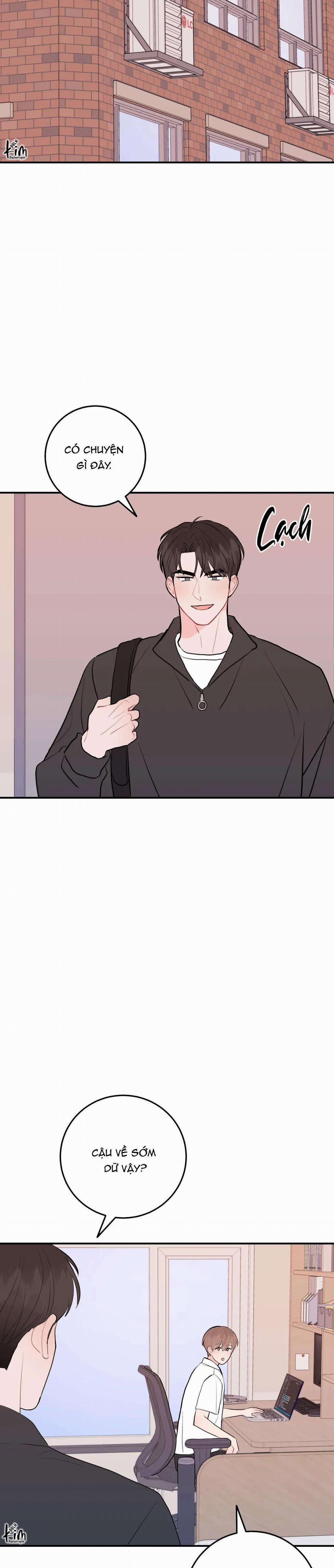 Khoảng Cách Vượt Qua Giới Hạn 59 trang 21