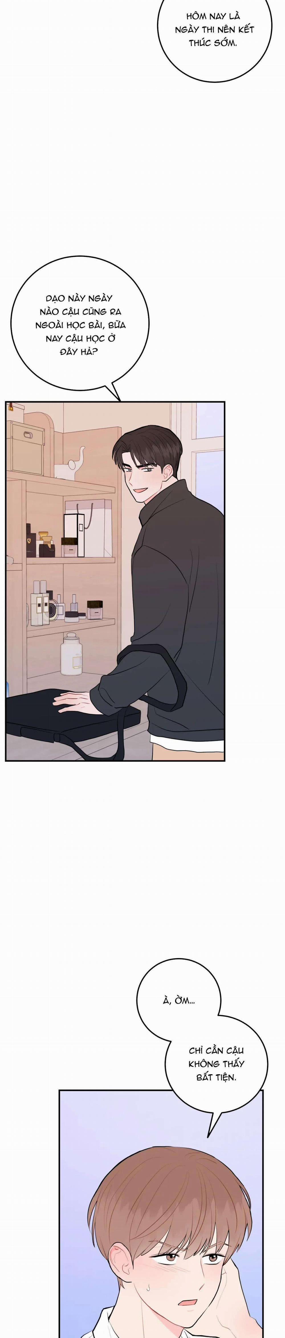 Khoảng Cách Vượt Qua Giới Hạn 59 trang 22