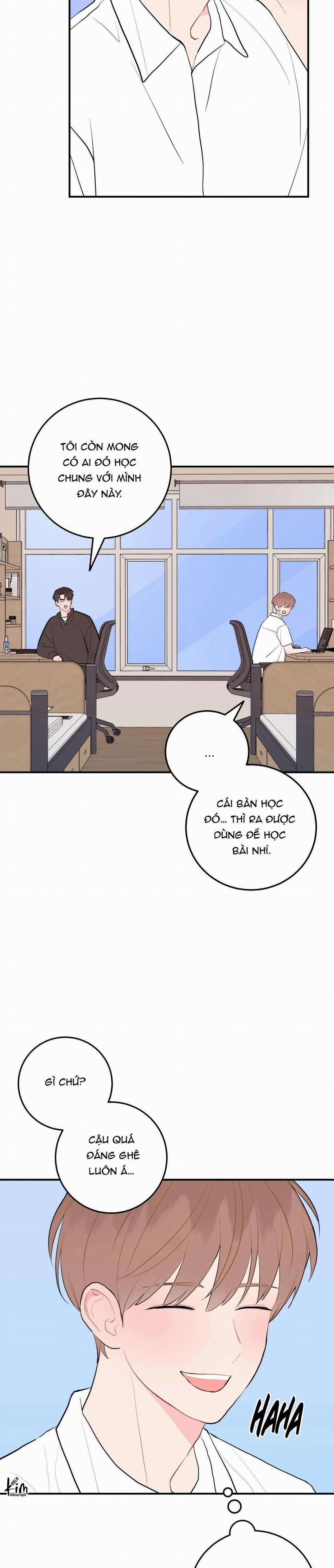 Khoảng Cách Vượt Qua Giới Hạn 59 trang 23