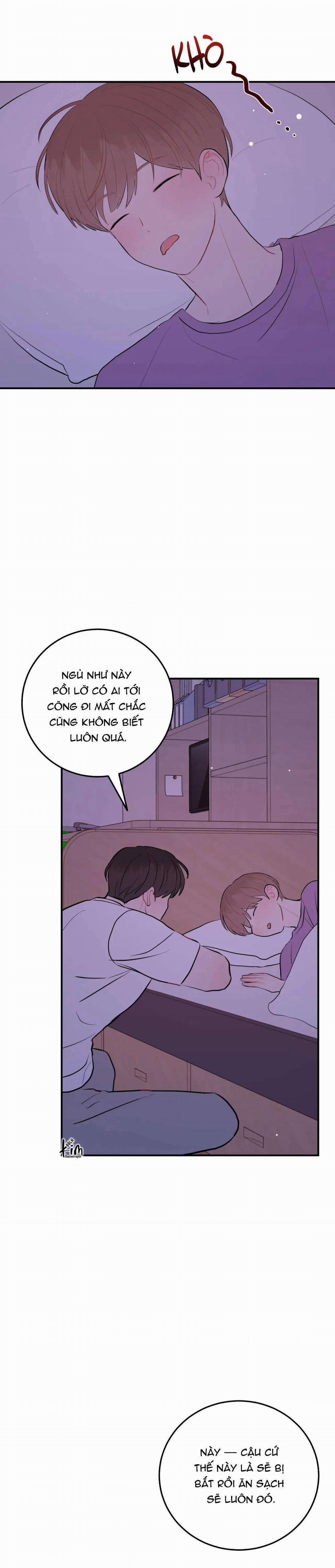 Khoảng Cách Vượt Qua Giới Hạn 59 trang 25