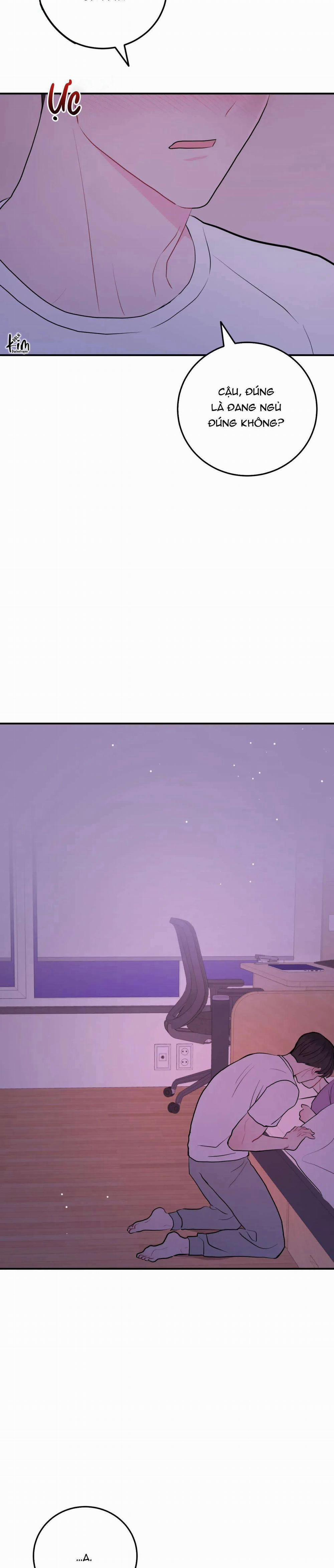 Khoảng Cách Vượt Qua Giới Hạn 59 trang 28