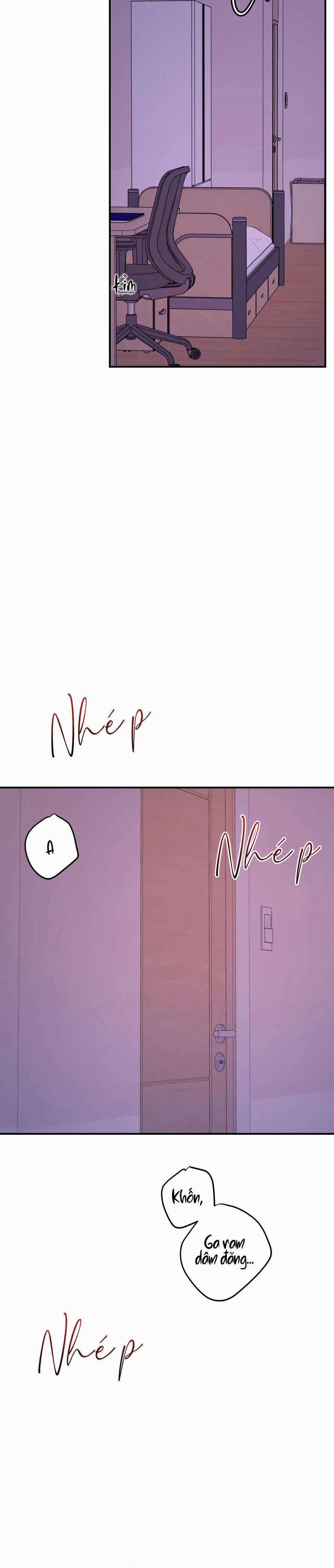 Khoảng Cách Vượt Qua Giới Hạn 59 trang 30