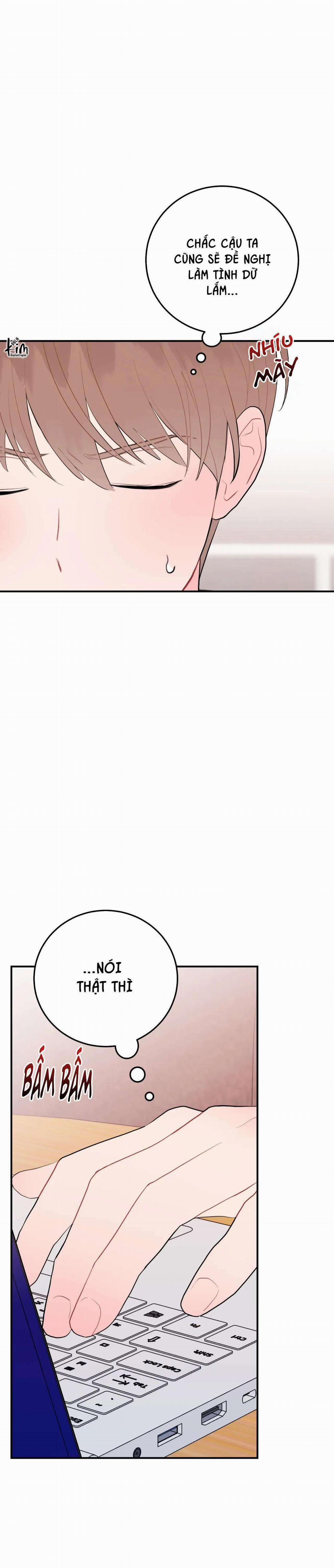 Khoảng Cách Vượt Qua Giới Hạn 59 trang 5