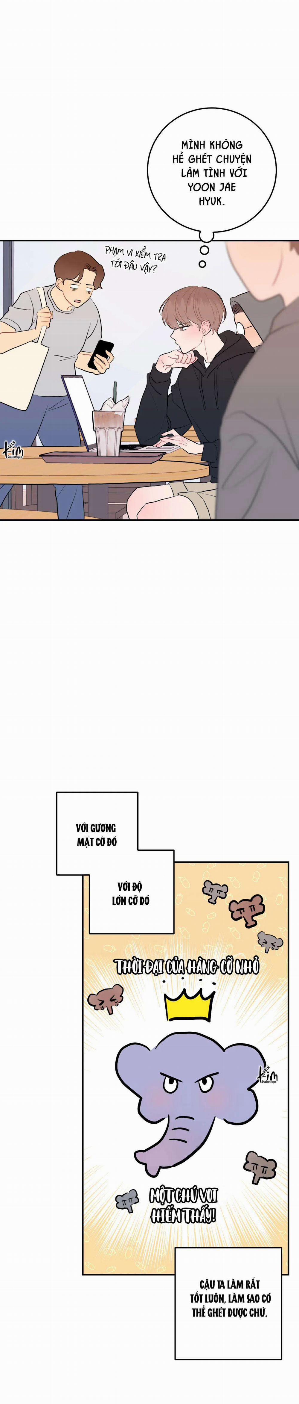 Khoảng Cách Vượt Qua Giới Hạn 59 trang 6