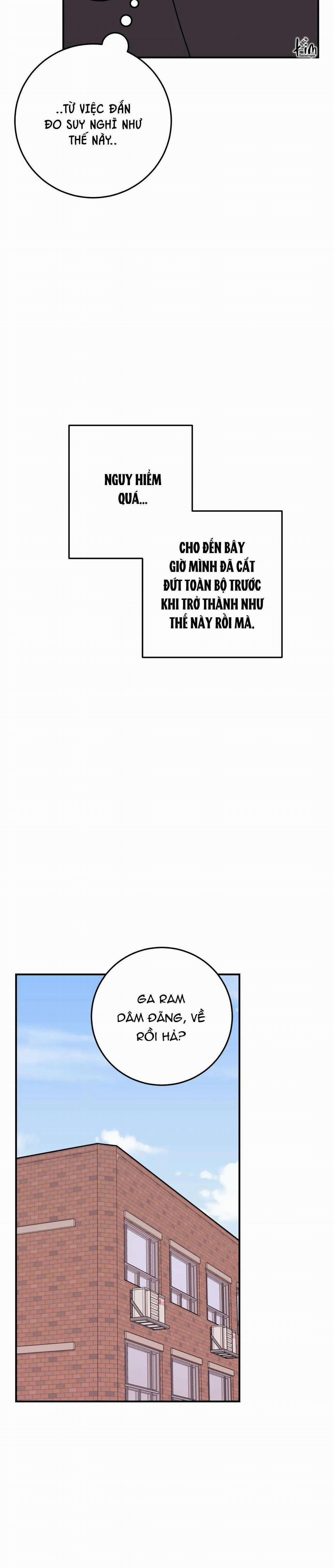 Khoảng Cách Vượt Qua Giới Hạn 59 trang 8