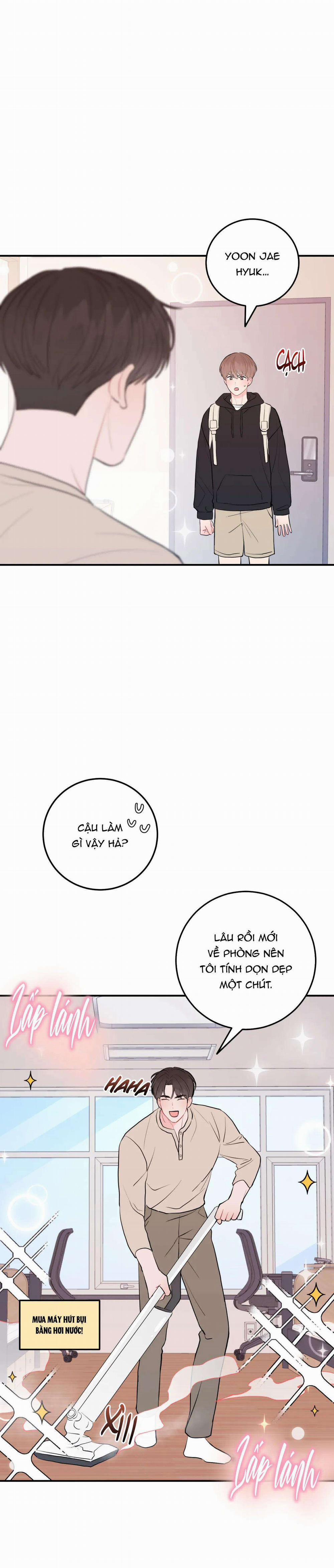 Khoảng Cách Vượt Qua Giới Hạn 59 trang 9