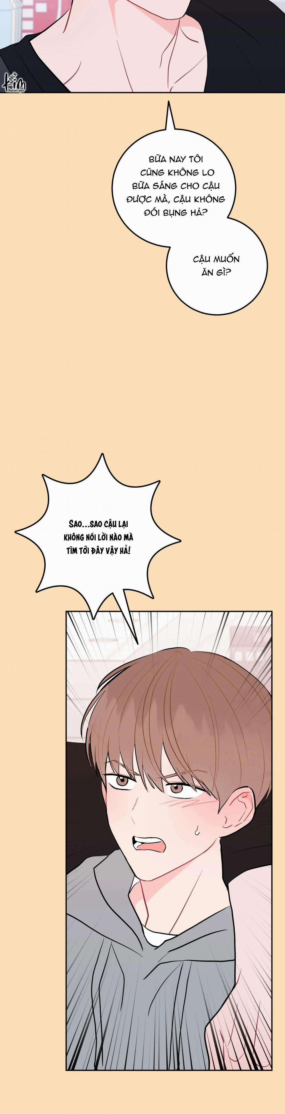 Khoảng Cách Vượt Qua Giới Hạn 61 trang 10