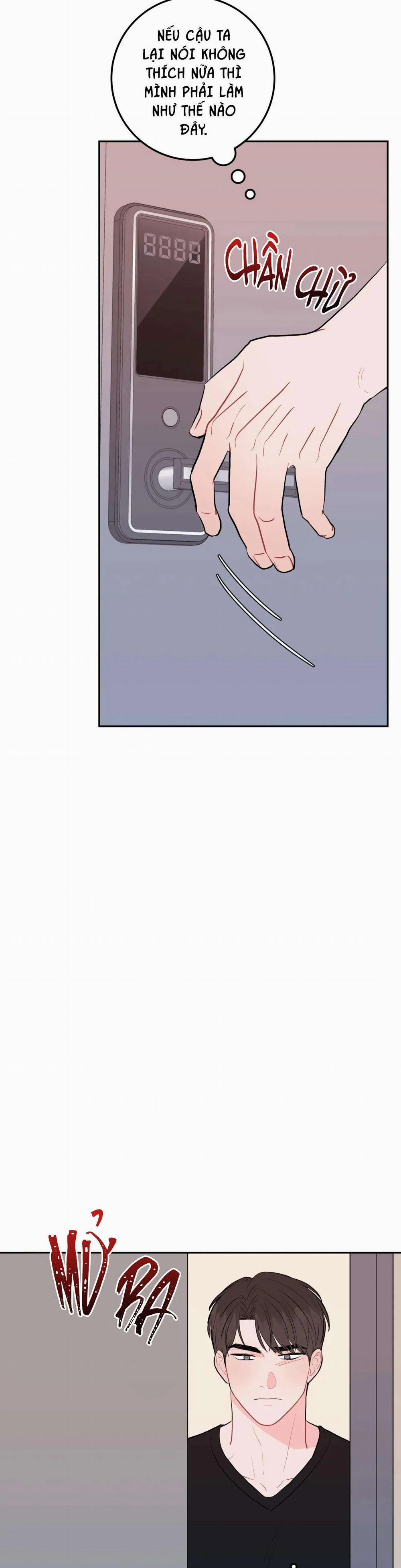 Khoảng Cách Vượt Qua Giới Hạn 61 trang 19