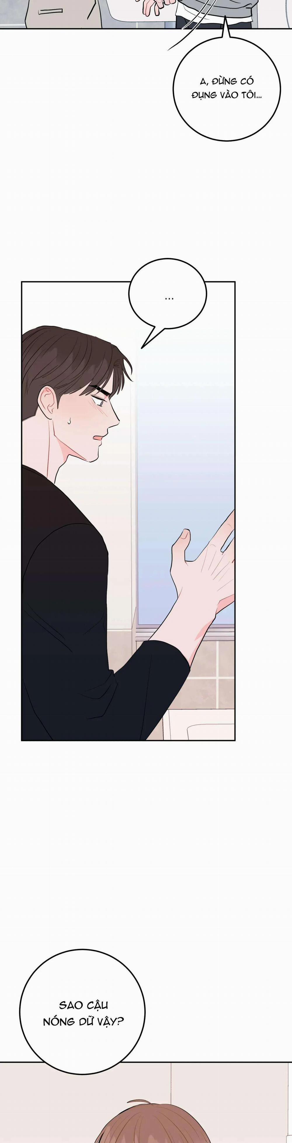 Khoảng Cách Vượt Qua Giới Hạn 61 trang 28