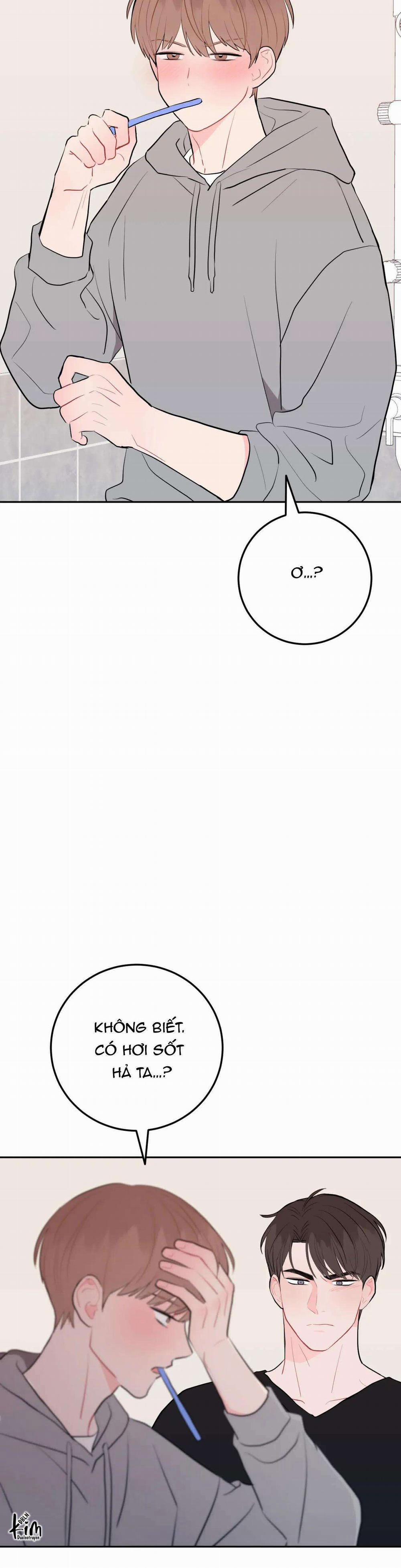 Khoảng Cách Vượt Qua Giới Hạn 61 trang 29