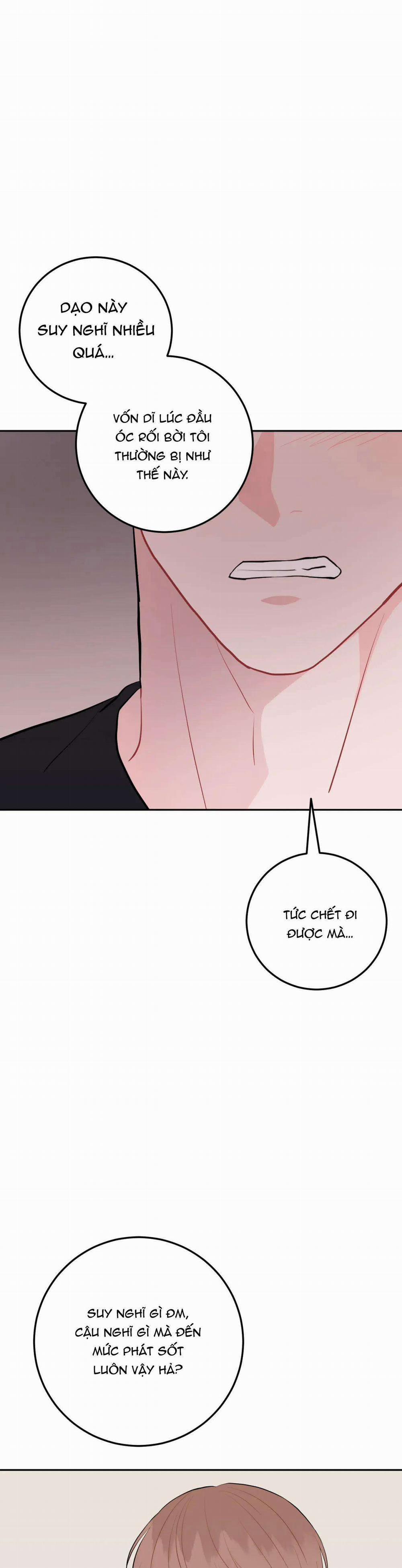 Khoảng Cách Vượt Qua Giới Hạn 61 trang 30