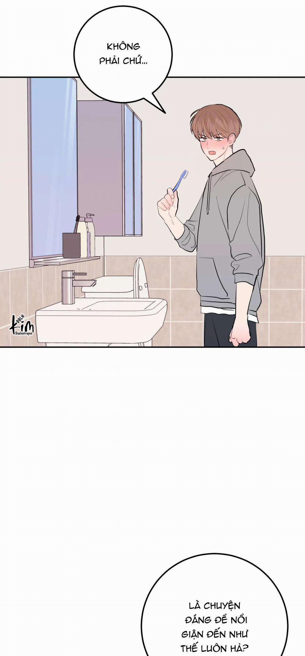 Khoảng Cách Vượt Qua Giới Hạn 61 trang 36