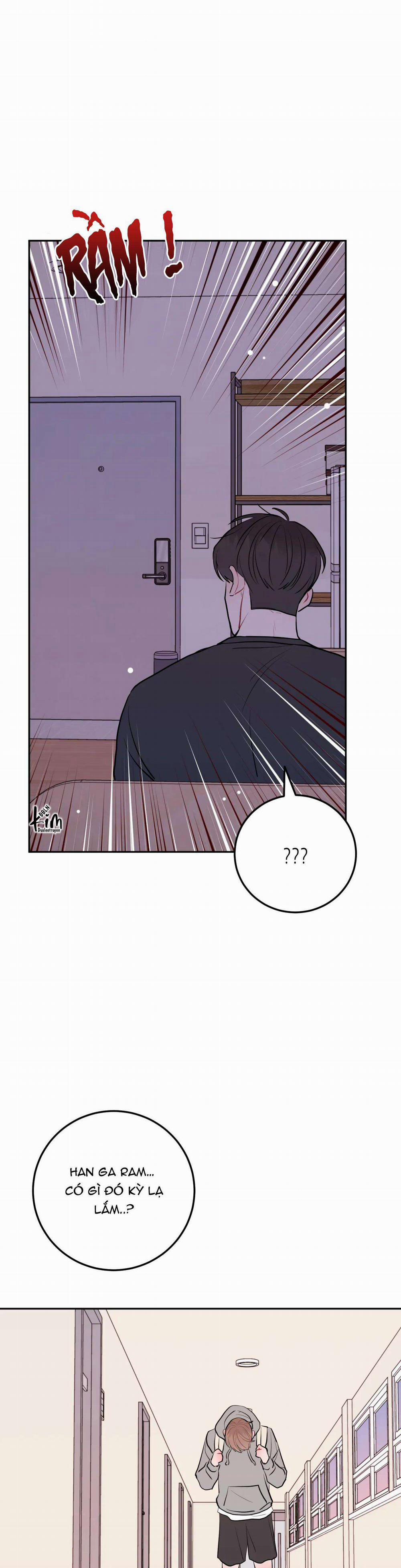 Khoảng Cách Vượt Qua Giới Hạn 61 trang 4