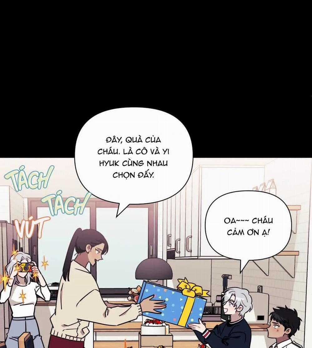 Khoảng Cách Xa Lạ 12 trang 2