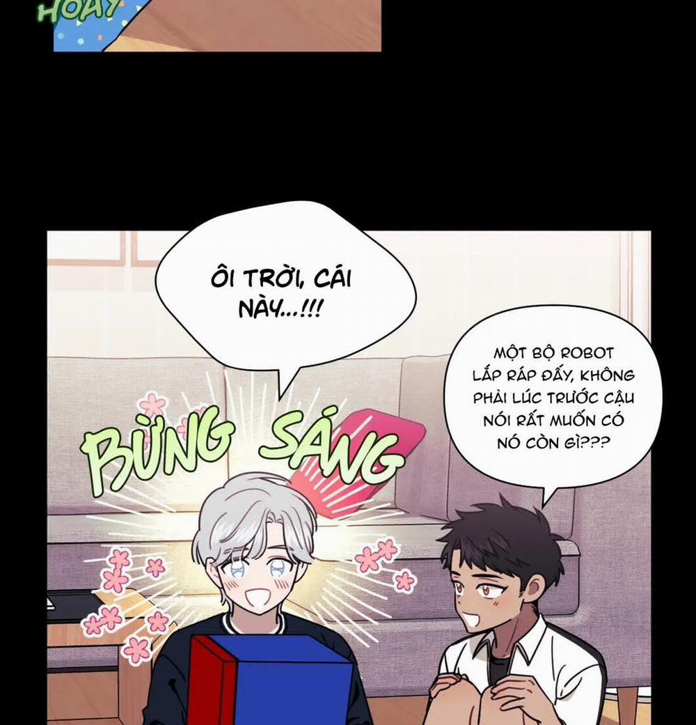 Khoảng Cách Xa Lạ 12 trang 9