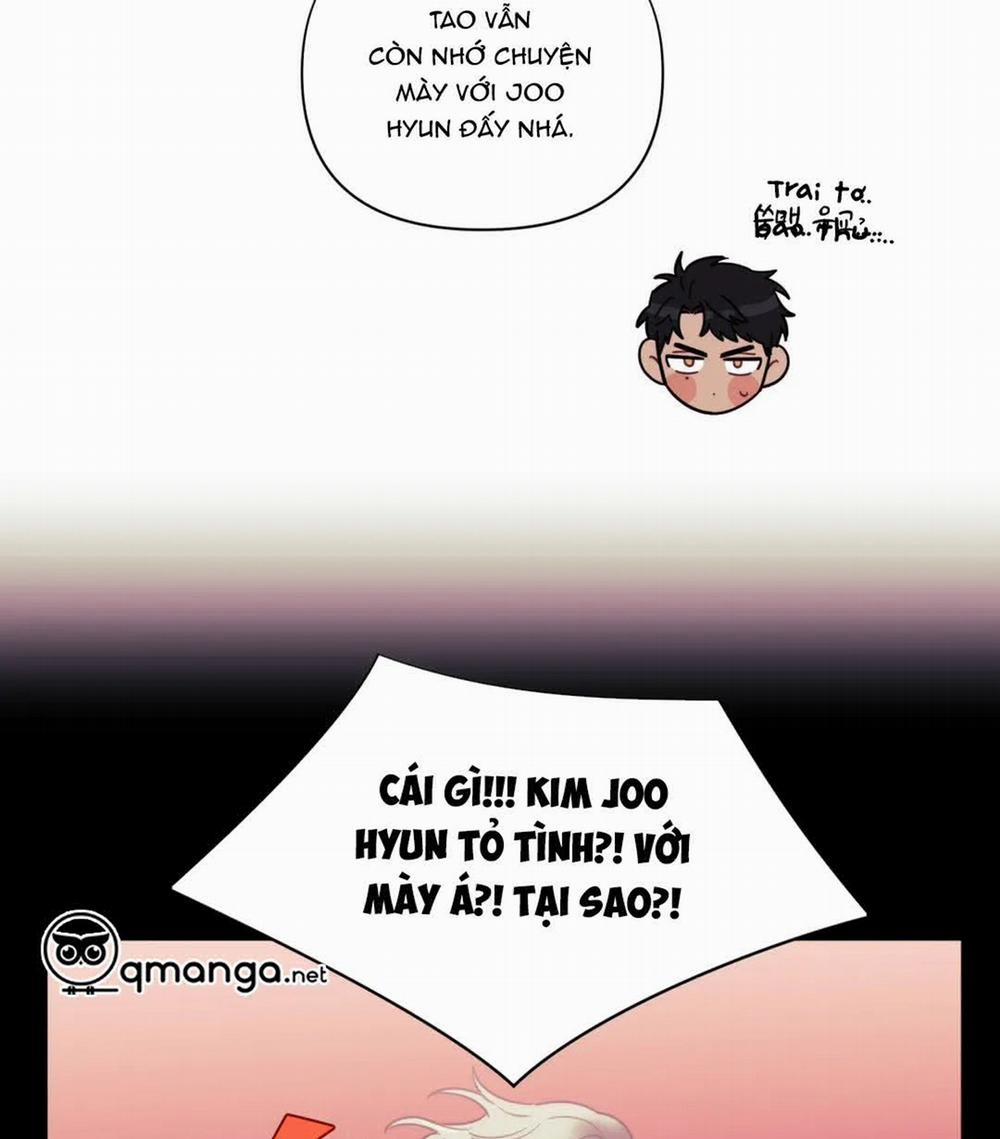 Khoảng Cách Xa Lạ 13 trang 8