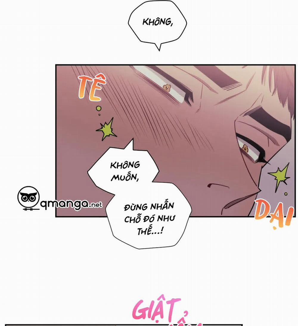 Khoảng Cách Xa Lạ 14 trang 20