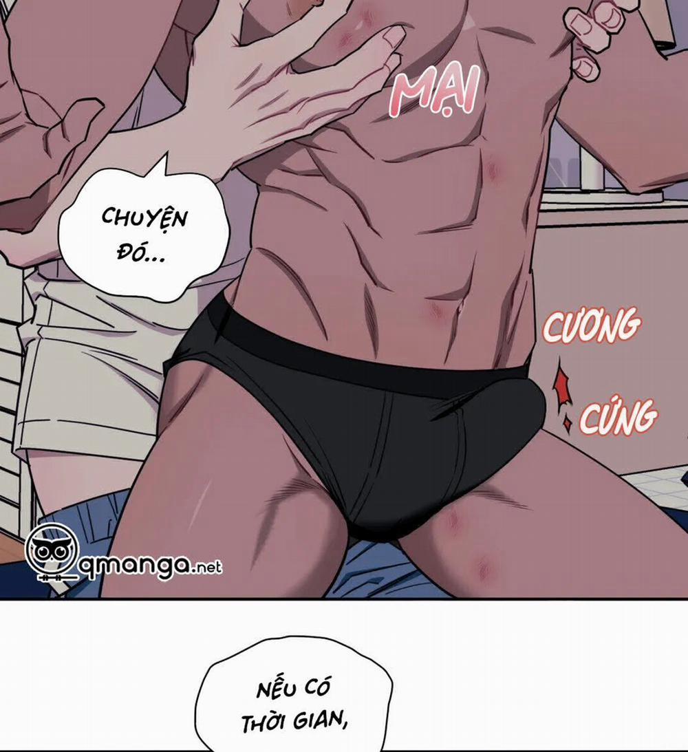 Khoảng Cách Xa Lạ 14 trang 23