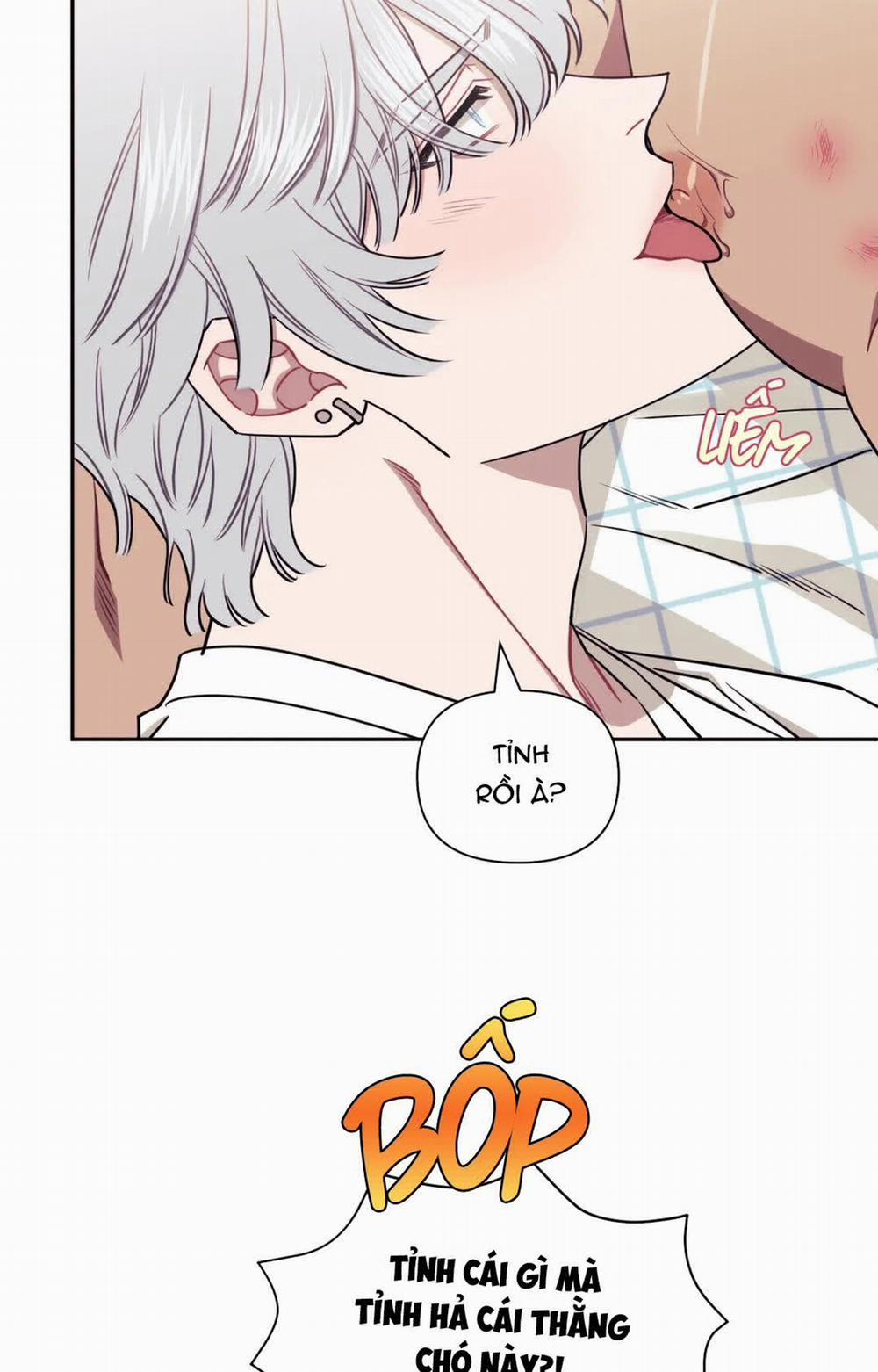 Khoảng Cách Xa Lạ 15 trang 32