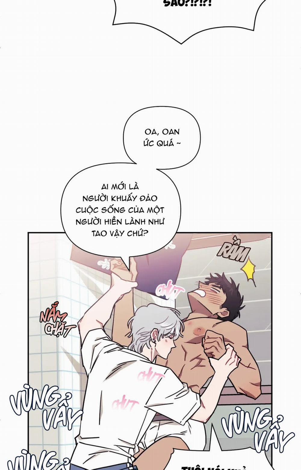 Khoảng Cách Xa Lạ 15 trang 35