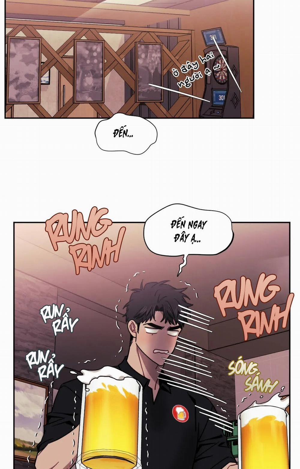 Khoảng Cách Xa Lạ 15 trang 38