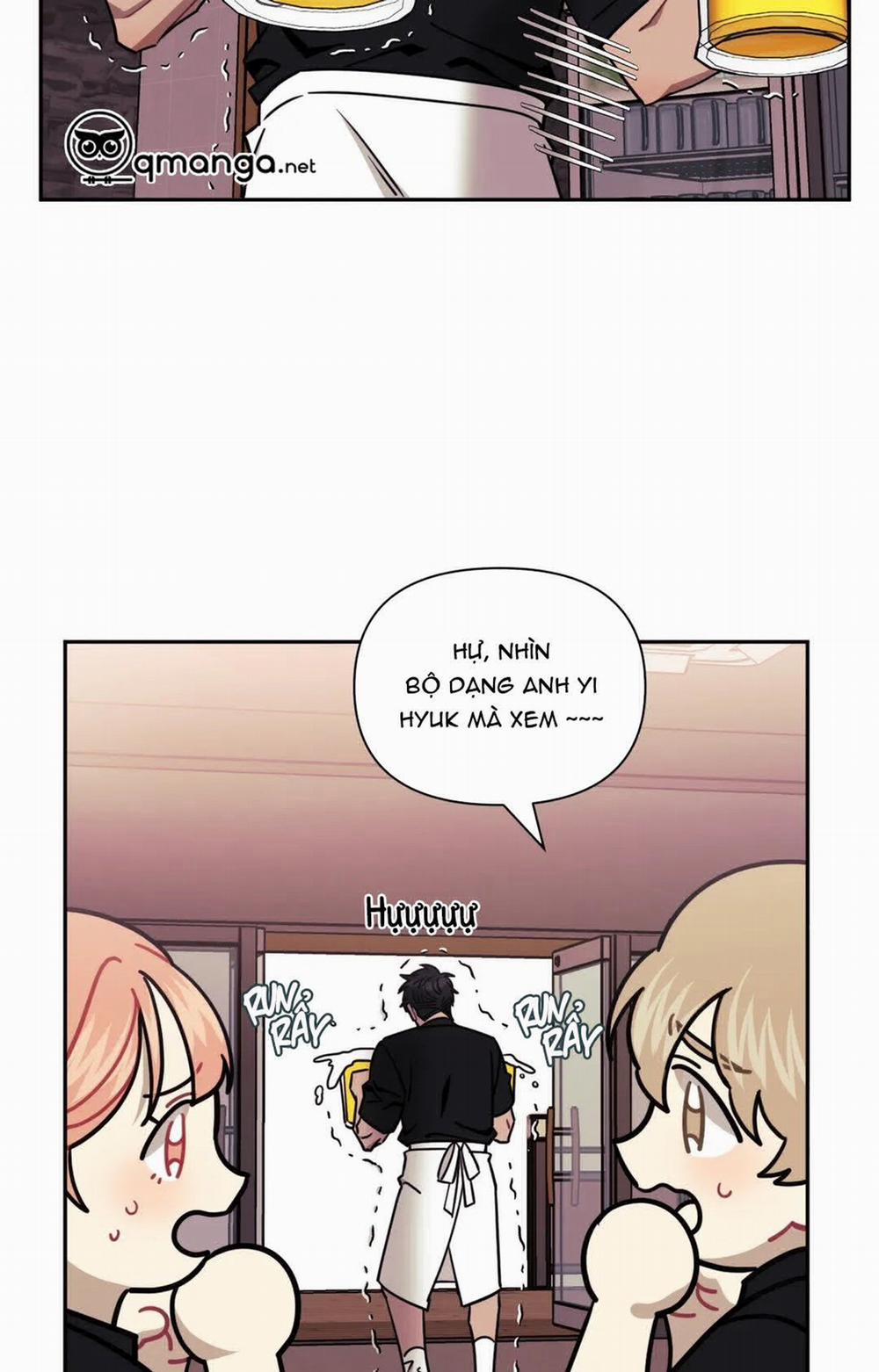 Khoảng Cách Xa Lạ 15 trang 39