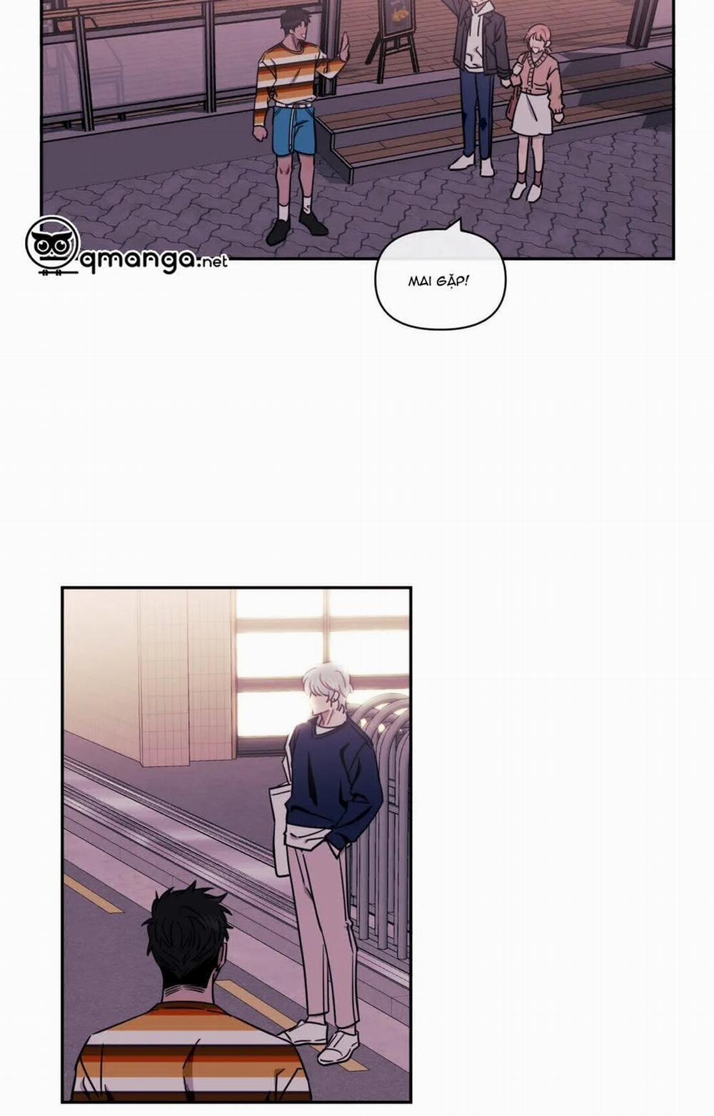 Khoảng Cách Xa Lạ 15 trang 72