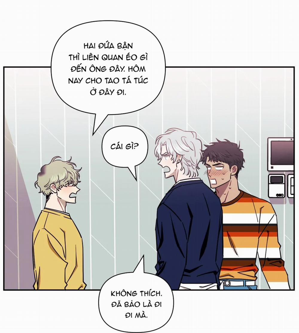 Khoảng Cách Xa Lạ 15 trang 85