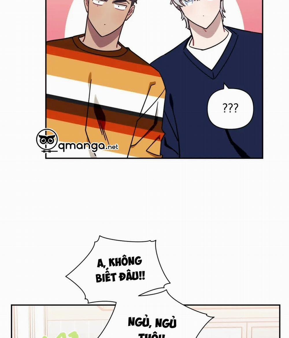 Khoảng Cách Xa Lạ 16 trang 11