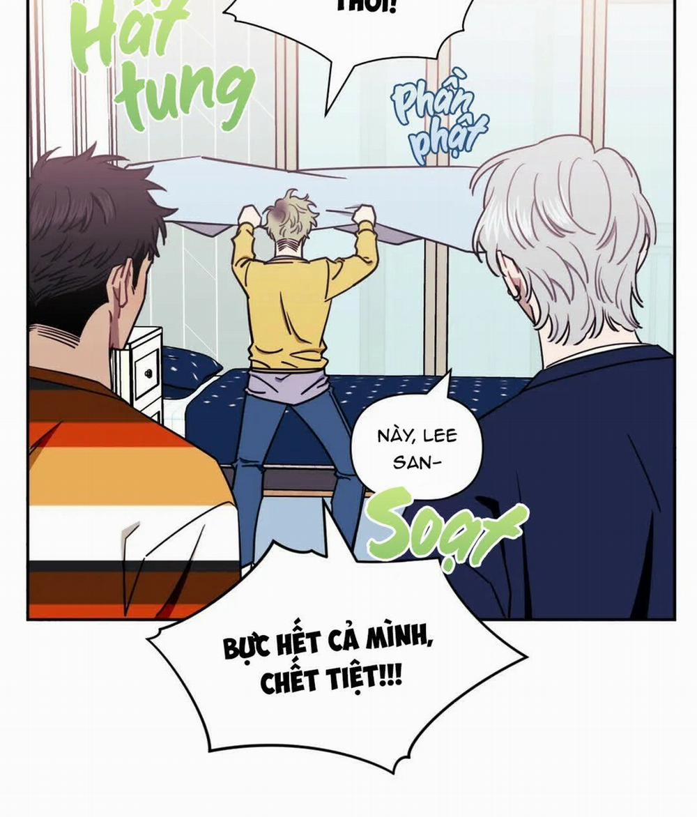 Khoảng Cách Xa Lạ 16 trang 12