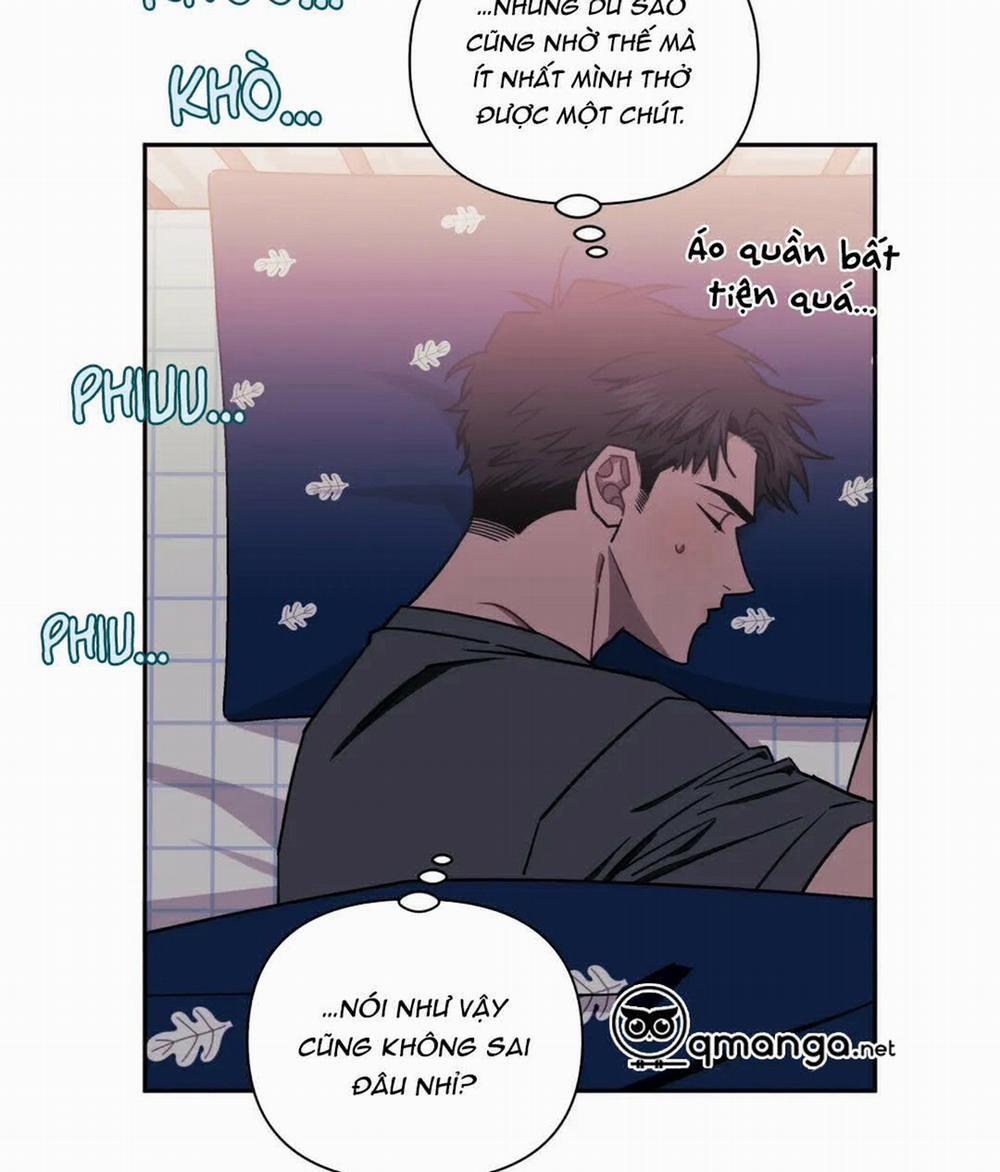 Khoảng Cách Xa Lạ 16 trang 16