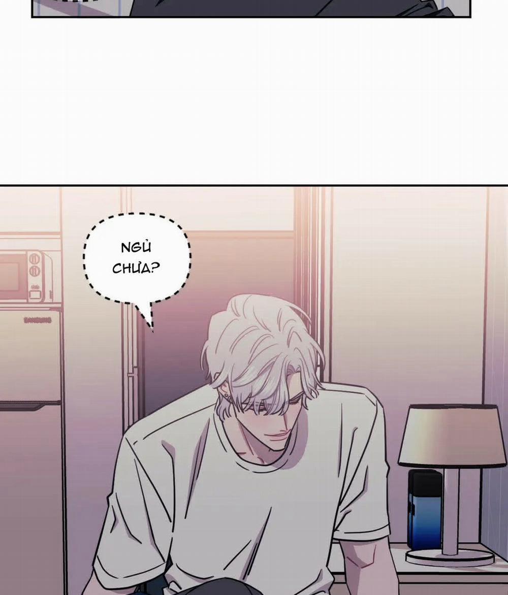 Khoảng Cách Xa Lạ 16 trang 18