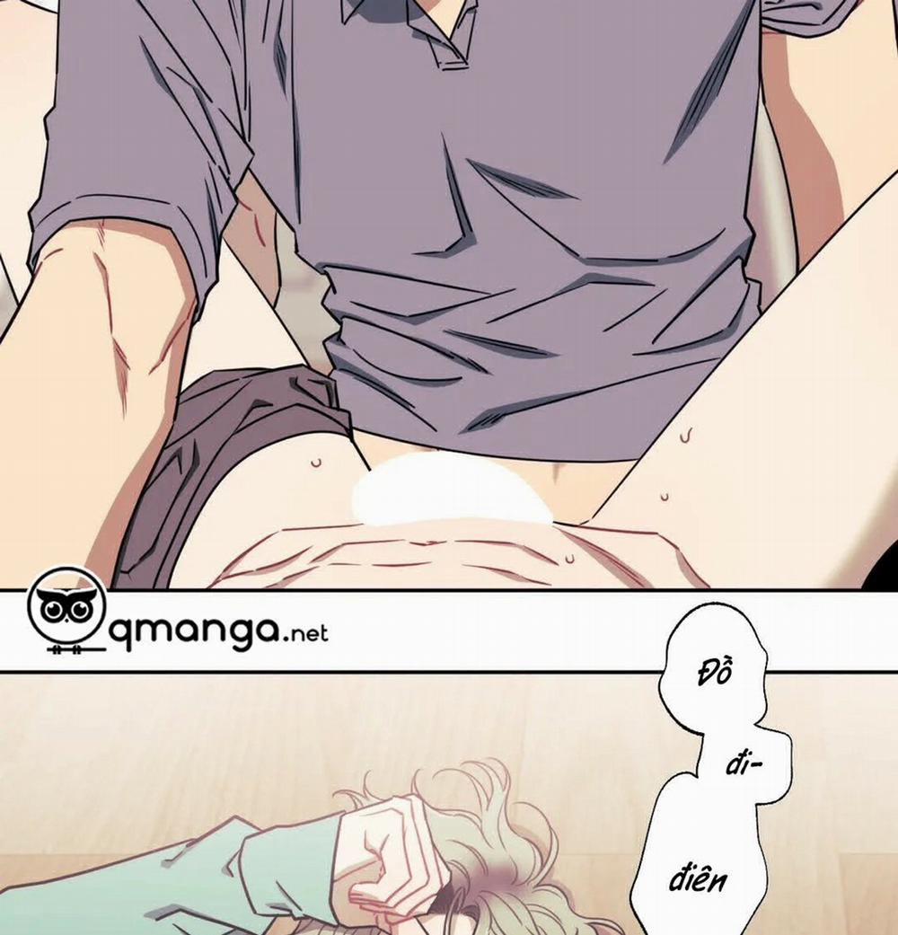 Khoảng Cách Xa Lạ 16 trang 37