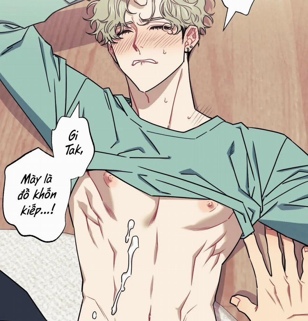 Khoảng Cách Xa Lạ 16 trang 38