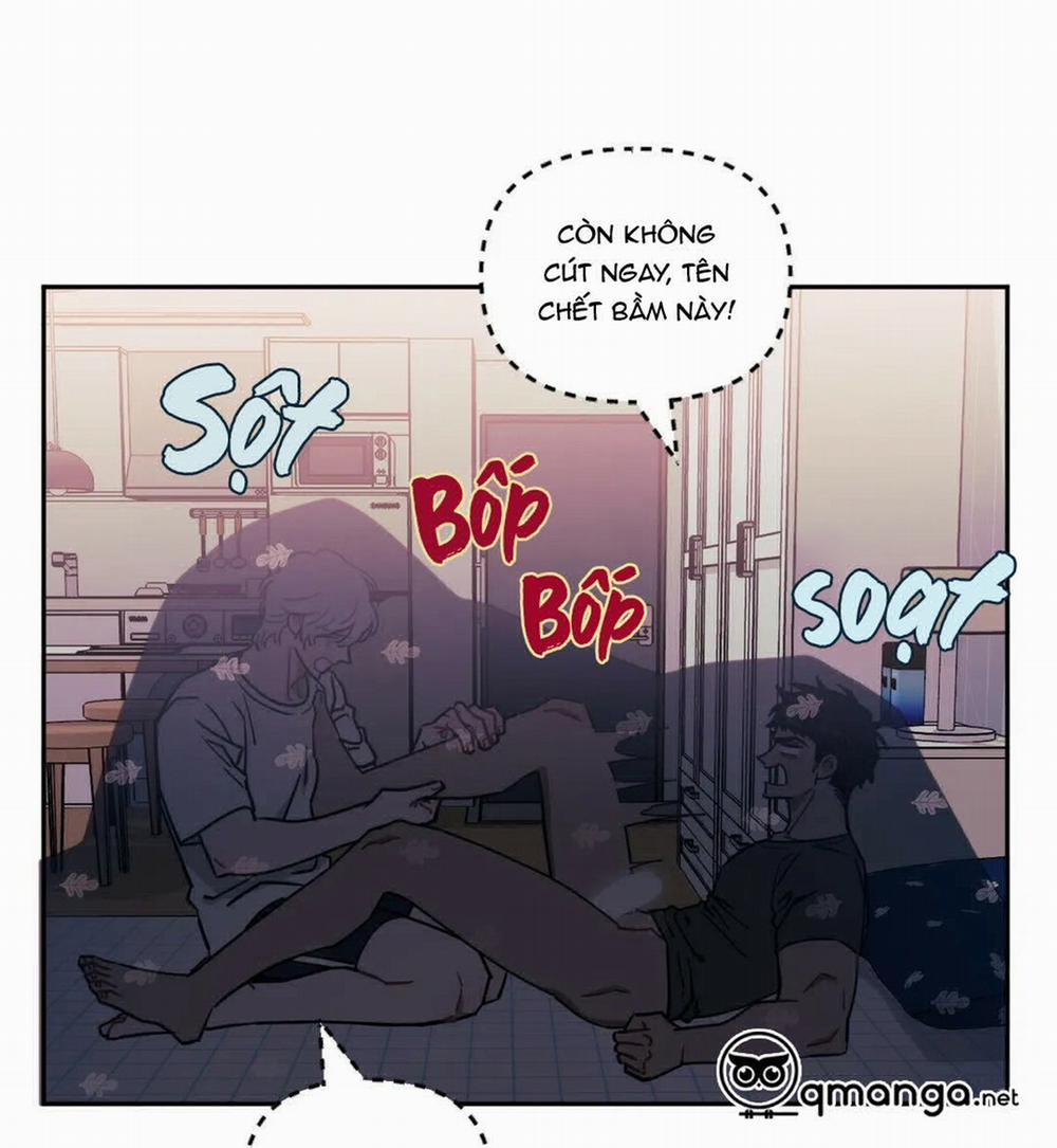 Khoảng Cách Xa Lạ 16 trang 68