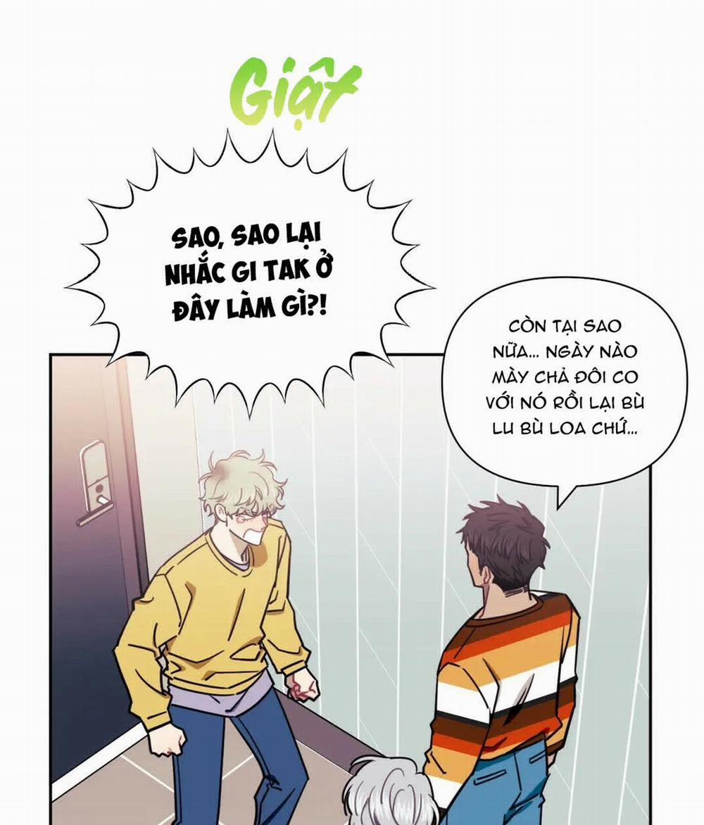 Khoảng Cách Xa Lạ 16 trang 8