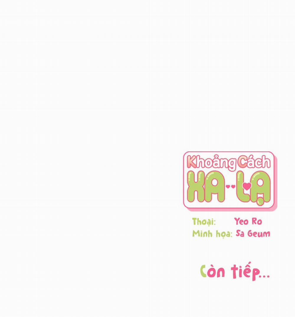 Khoảng Cách Xa Lạ 17 trang 109