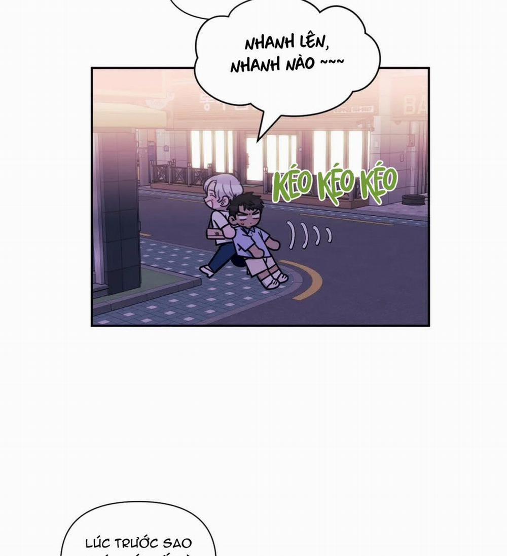 Khoảng Cách Xa Lạ 17 trang 68