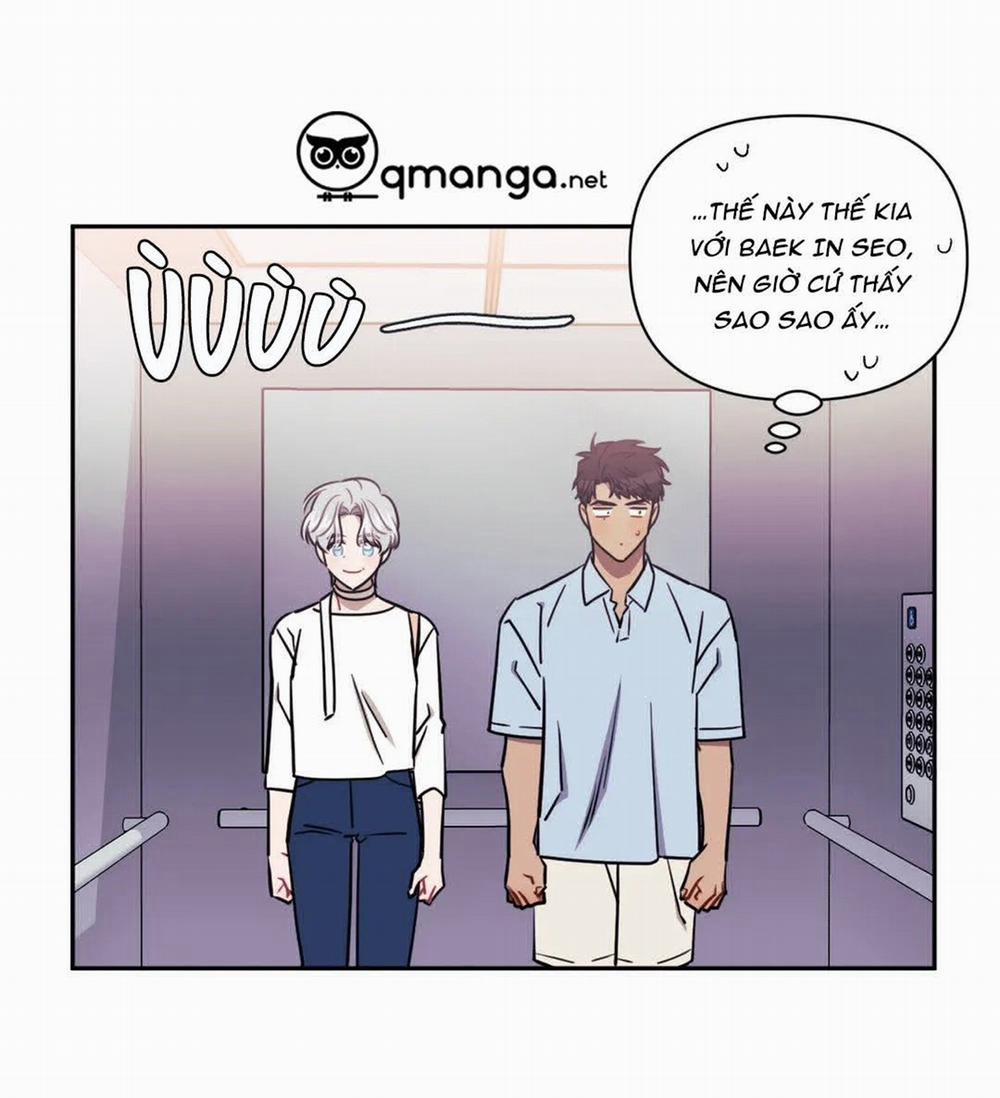 Khoảng Cách Xa Lạ 17 trang 70