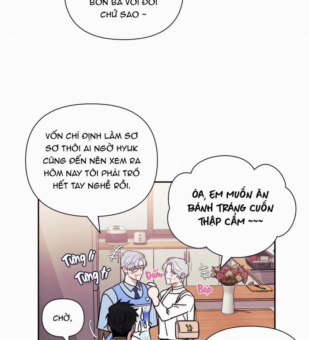 Khoảng Cách Xa Lạ 17 trang 81