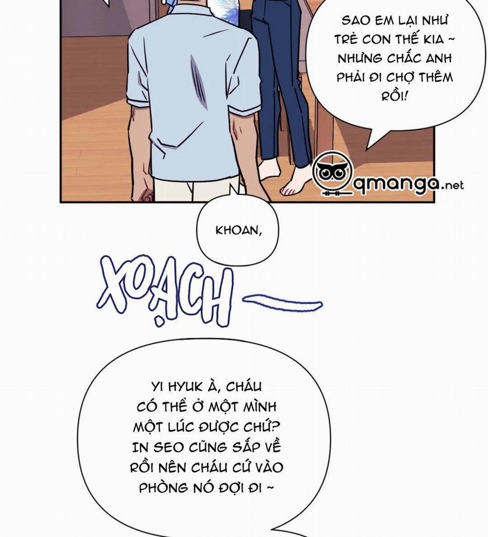 Khoảng Cách Xa Lạ 17 trang 82