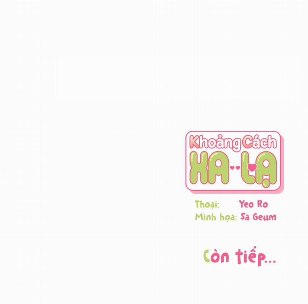 Khoảng Cách Xa Lạ 18 trang 104