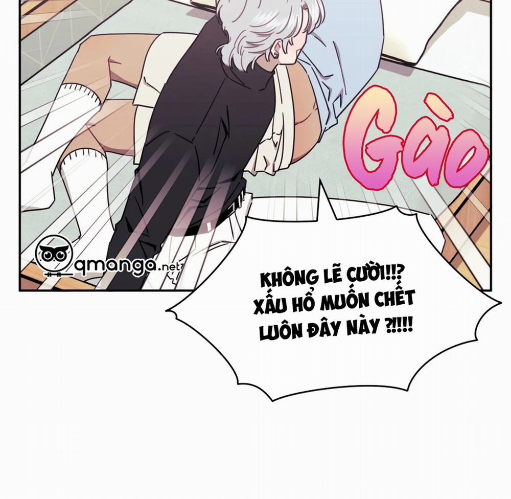 Khoảng Cách Xa Lạ 18 trang 12