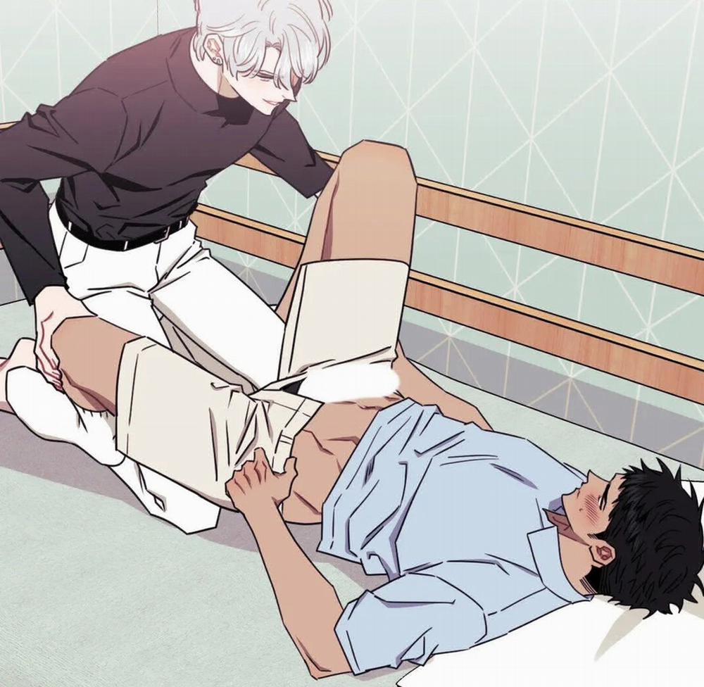 Khoảng Cách Xa Lạ 18 trang 20