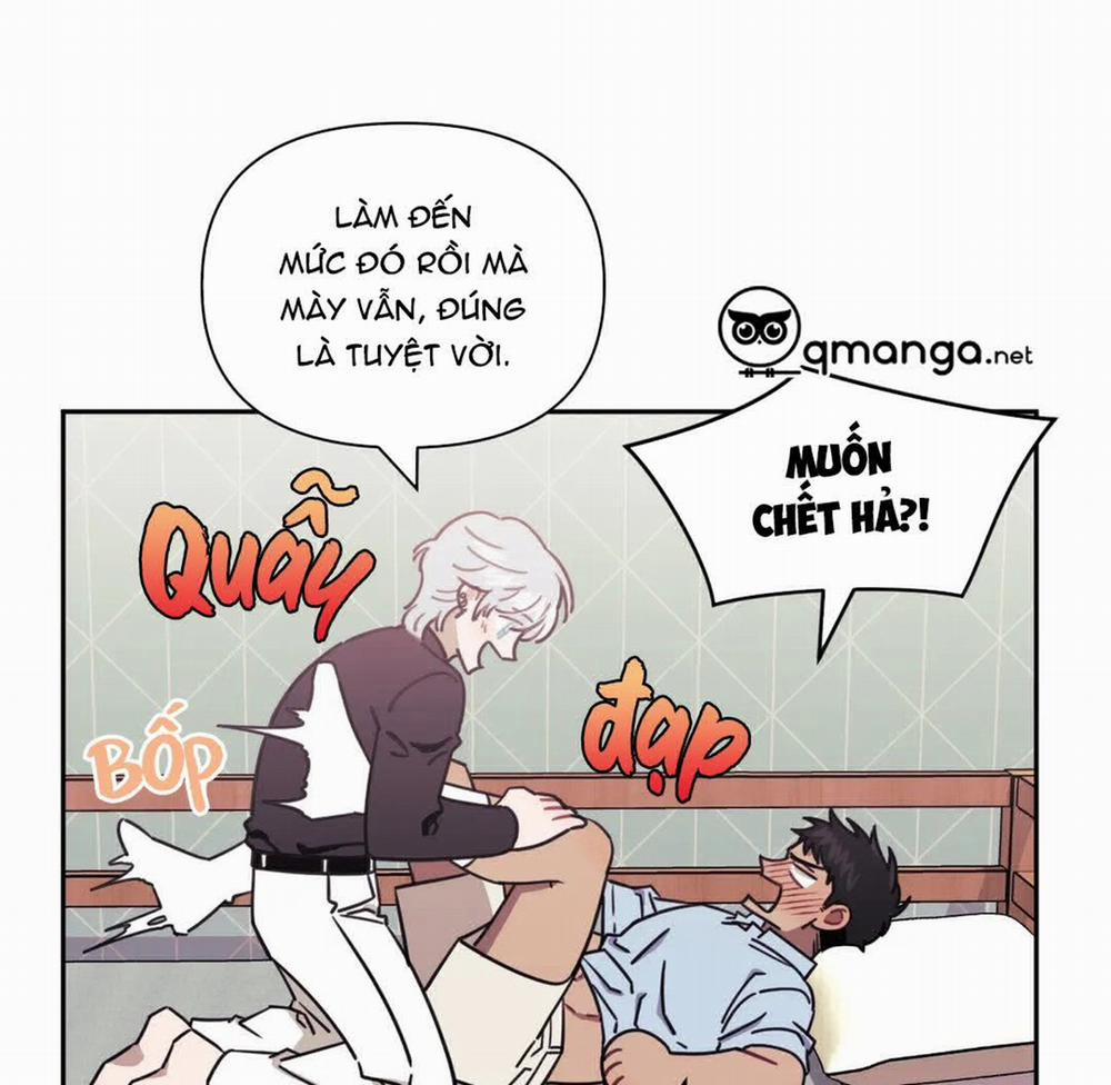 Khoảng Cách Xa Lạ 18 trang 23