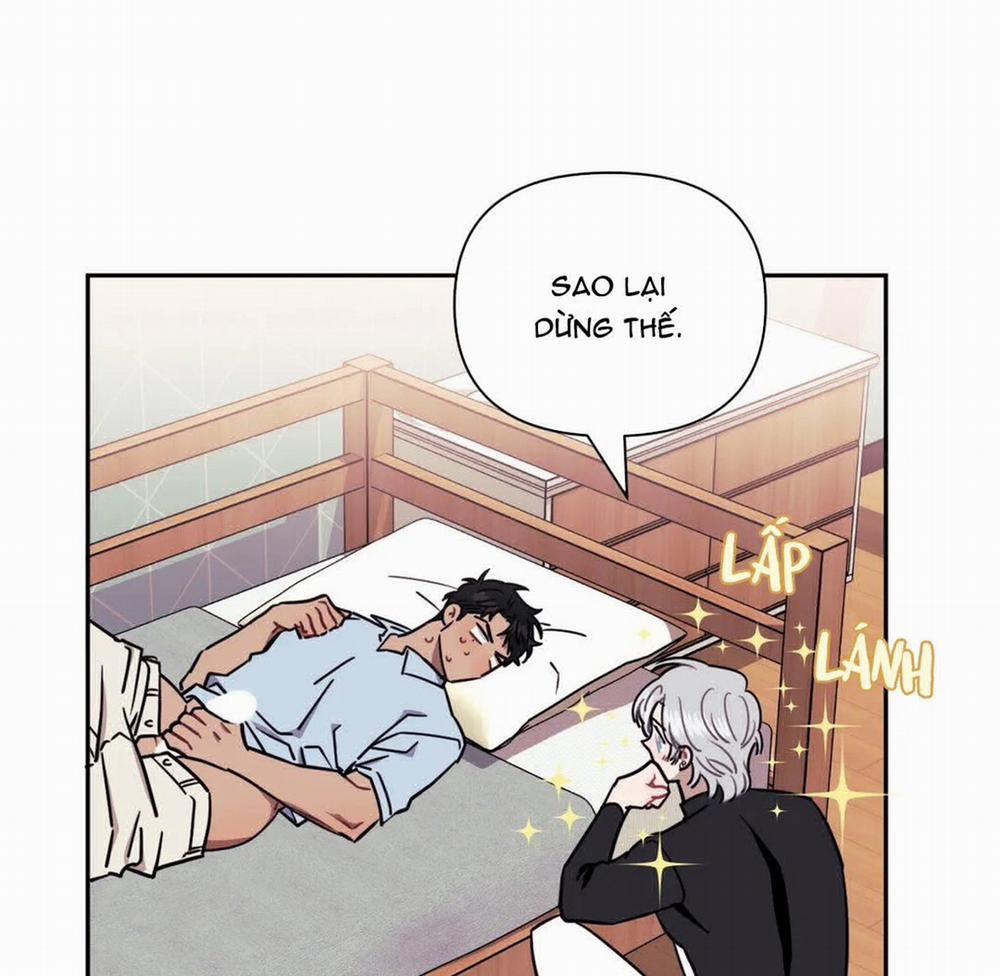 Khoảng Cách Xa Lạ 18 trang 3