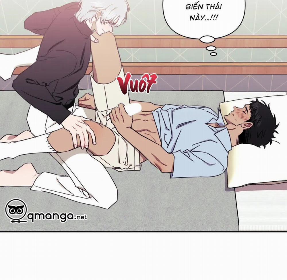 Khoảng Cách Xa Lạ 18 trang 35