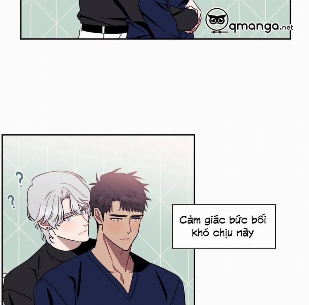 Khoảng Cách Xa Lạ 18 trang 85