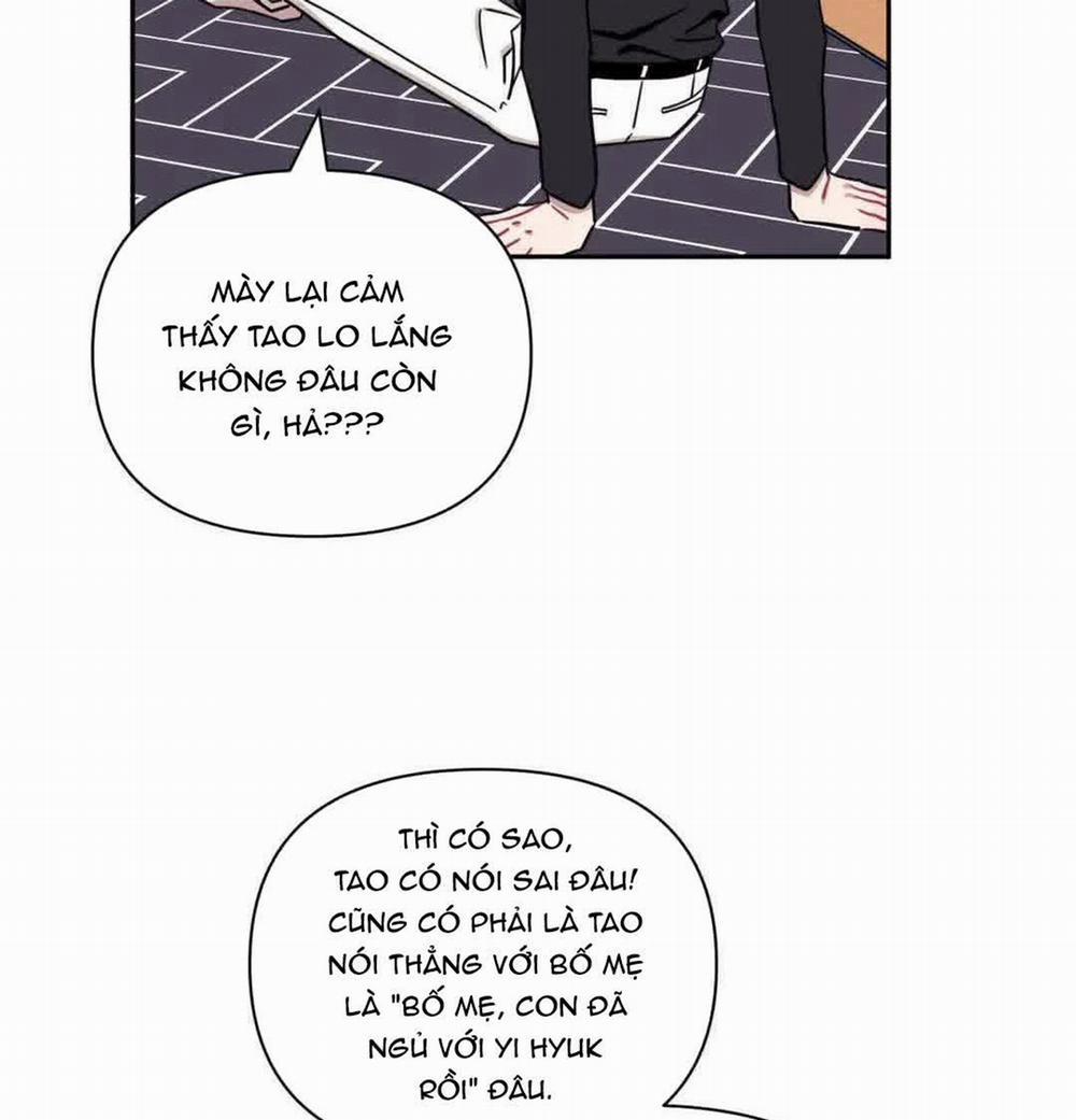 Khoảng Cách Xa Lạ 19 trang 35